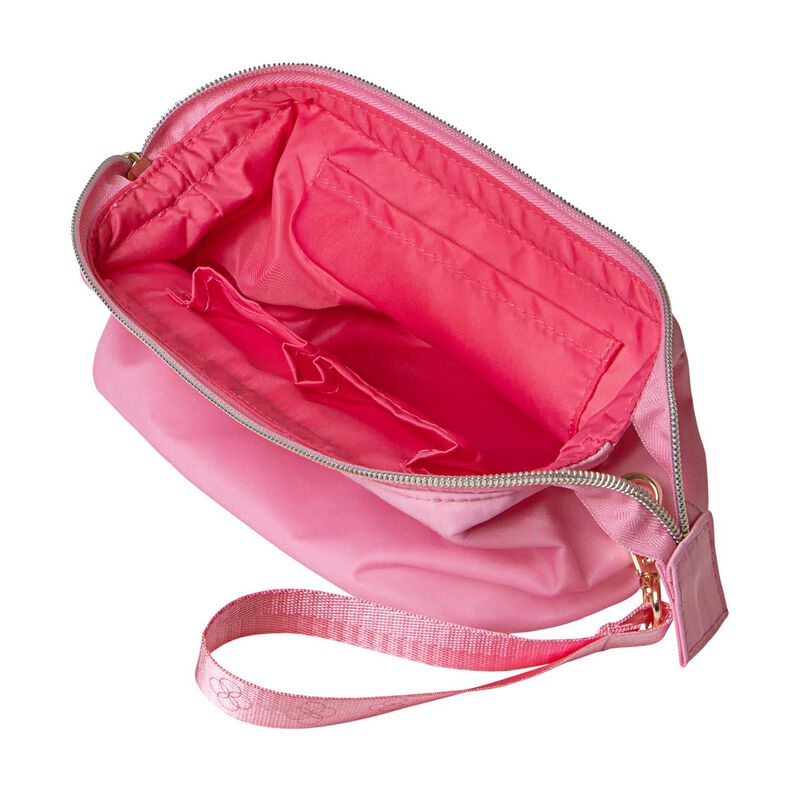 Tonic Splash Medium Makeup Bag Fairy Floss image number 2